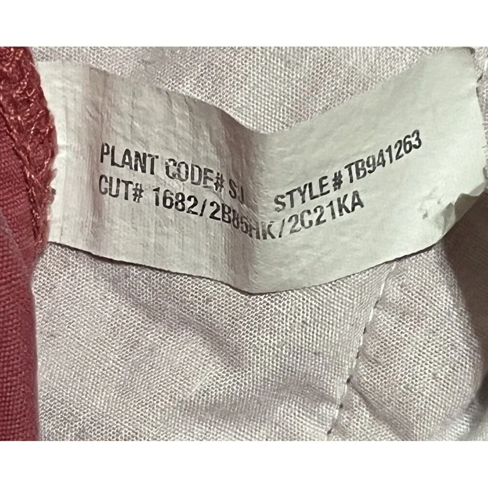 Ralph Lauren Polo Jeans Company Salmon Cargo Shorts Toddler Boys 2T
